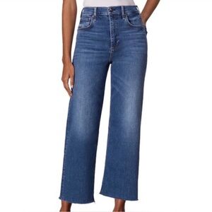 Rag and Bone Wide-Leg Jeans